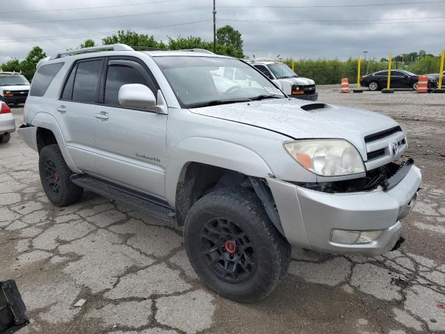 Photo 4 from auction – 2005 TOYOTA 4RUNNER SR with VIN JTEBT14R450050563