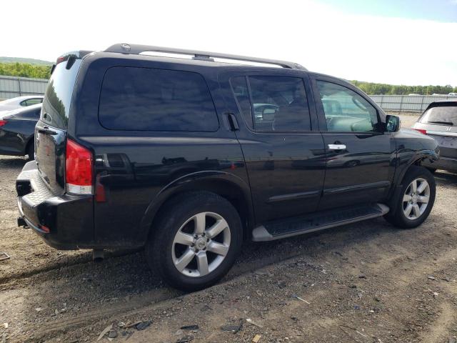 Photo 3 from auction – 2011 NISSAN ARMADA SV with VIN 5N1AA0NCXBN607609