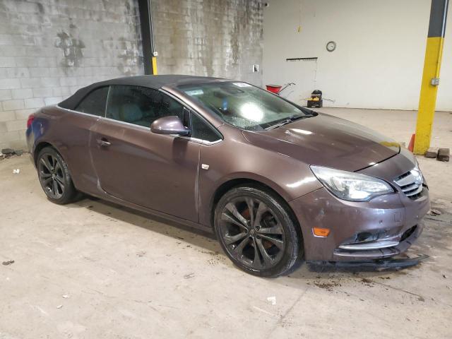 Photo 4 from auction – 2016 BUICK CASCADA PR with VIN W04WT3N54GG047843