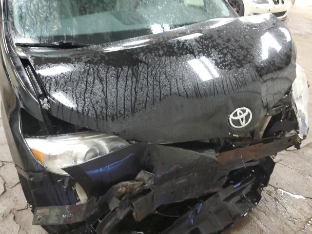 Photo 12 from auction – 2013 TOYOTA SIENNA XLE with VIN 5TDYK3DC9DS391882