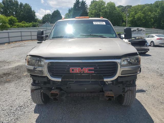 Photo 5 from auction – 2005 GMC SIERRA K25 with VIN 1GTHK29U95E103121