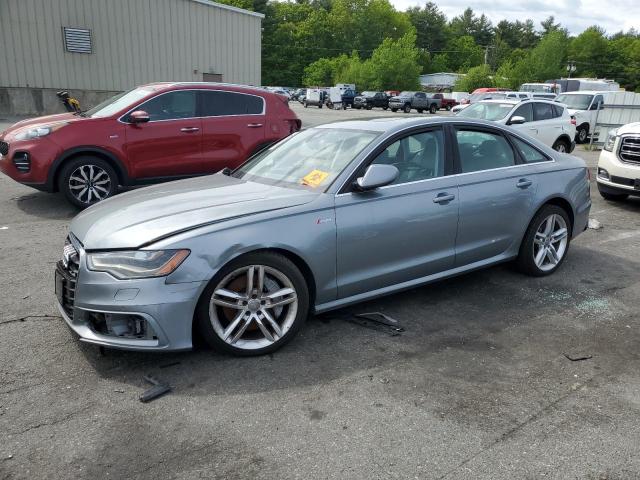 Photo 1 from auction – 2013 AUDI A6 PRESTIG with VIN WAUHGAFC7DN057517