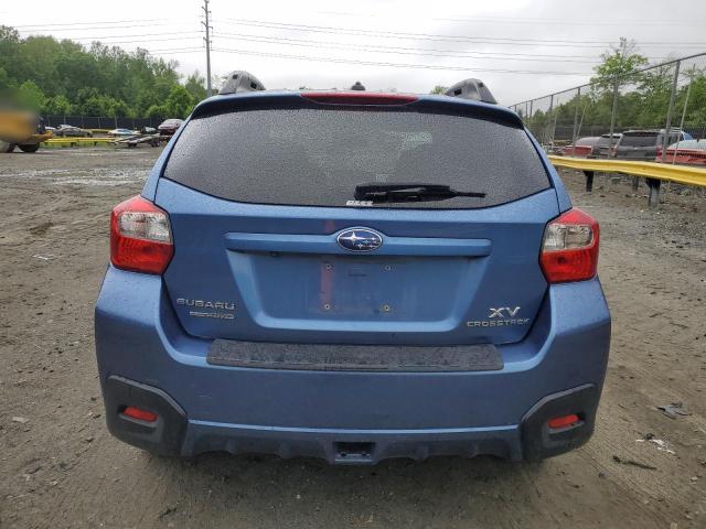 Photo 6 from auction – 2015 SUBARU XV CROSSTR with VIN JF2GPAMC3F8263857