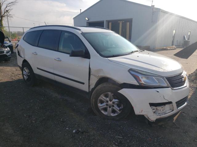 Photo 4 from auction – 2015 CHEVROLET TRAVERSE L with VIN 1GNKRFED0FJ210153