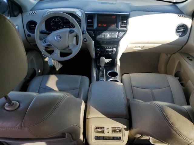 Photo 8 from auction – 2014 NISSAN PATHFINDER with VIN 5N1AR2MM5EC707793