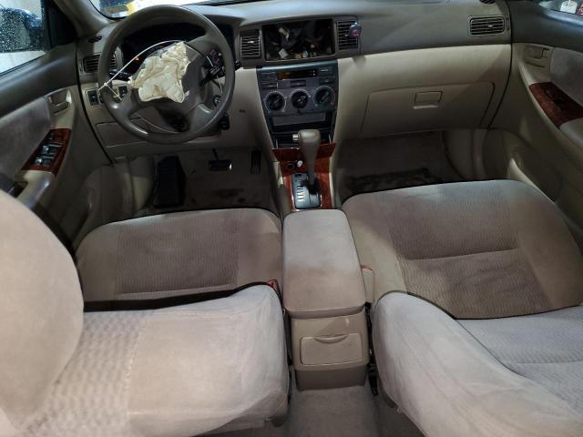 Photo 8 from auction – 2005 TOYOTA COROLLA CE with VIN 2T1BR32E35C370963