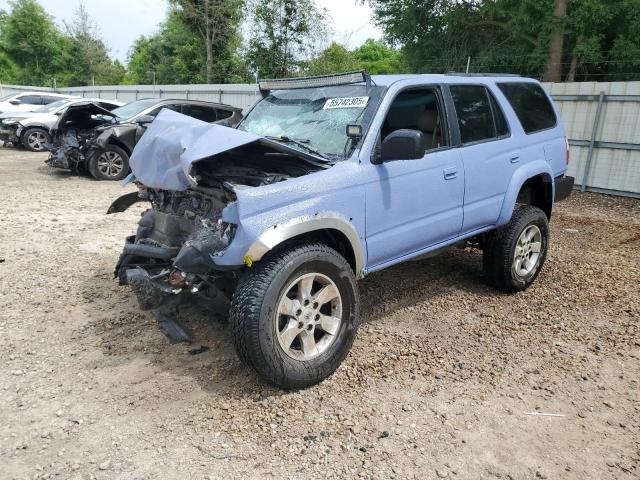 TOYOTA 4RUNNER SR 2002 with VIN JT3HN86R029072067 - Photo from auction
