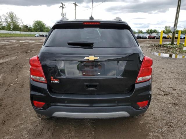 Photo 6 from auction – 2020 CHEVROLET TRAX 1LT with VIN 3GNCJLSB2LL130256