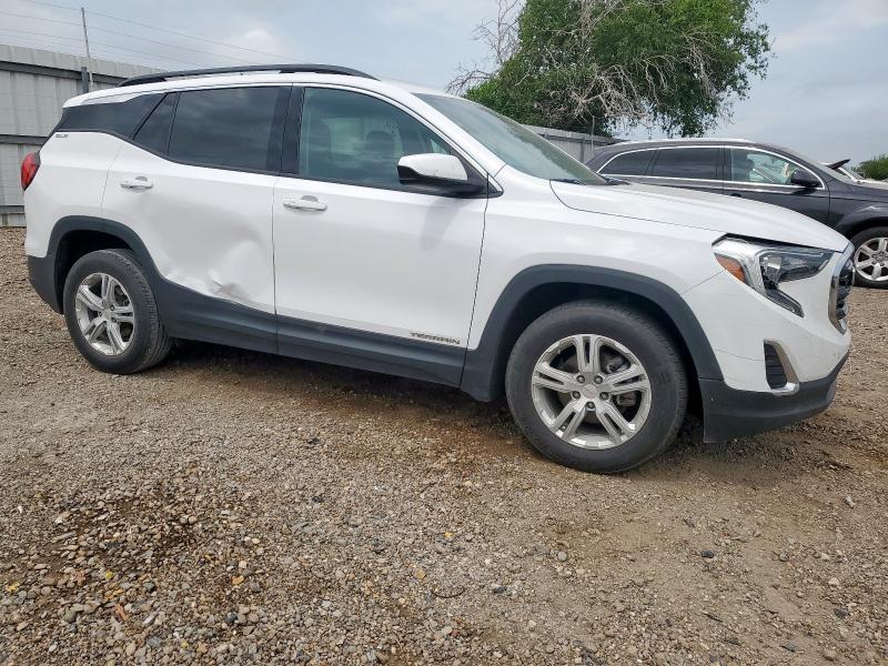 Photo 4 from auction – 2018 GMC TERRAIN SL with VIN 3GKALMEVXJL341258
