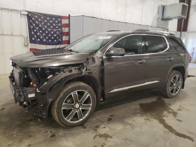 GMC ACADIA DEN 2019 with VIN 1GKKNXLS1KZ174534 - Photo from auction