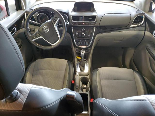 Photo 8 from auction – 2014 BUICK ENCORE CON with VIN KL4CJFSB9EB570581