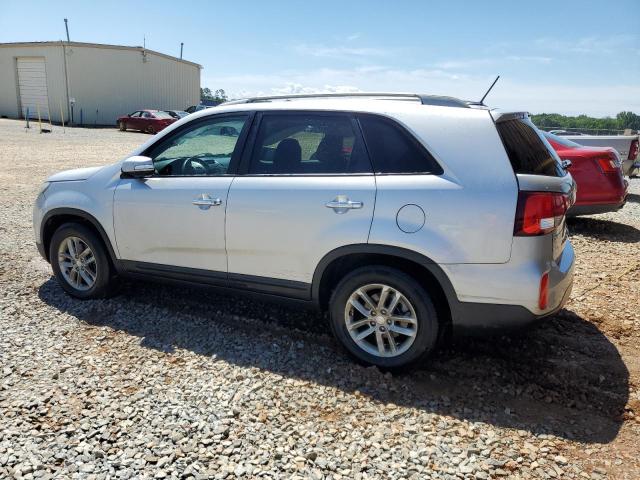 Photo 2 from auction – 2015 KIA SORENTO LX with VIN 5XYKT4A73FG622923
