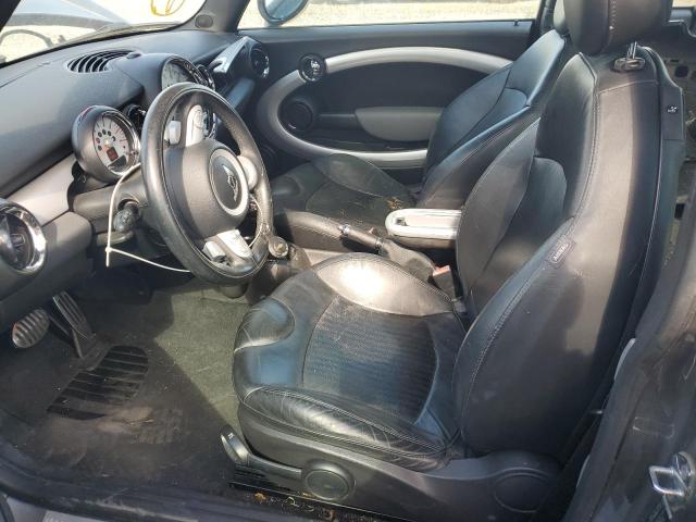 Photo 7 from auction – 2008 MINI COOPER S C with VIN WMWMM33588TP89424