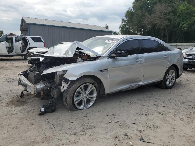 FORD TAURUS SE 2017 with VIN 1FAHP2D82HG130459 - Photo from auction