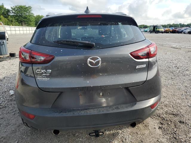 Photo 6 from auction – 2018 MAZDA CX-3 TOURI with VIN JM1DKFC7XJ0310889