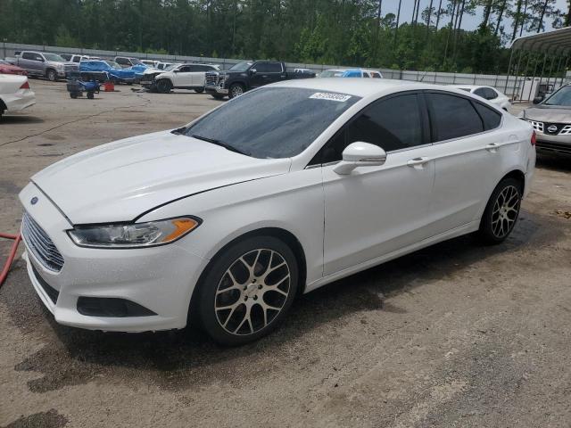 Photo 1 from auction – 2016 FORD FUSION SE with VIN 3FA6P0H77GR274013