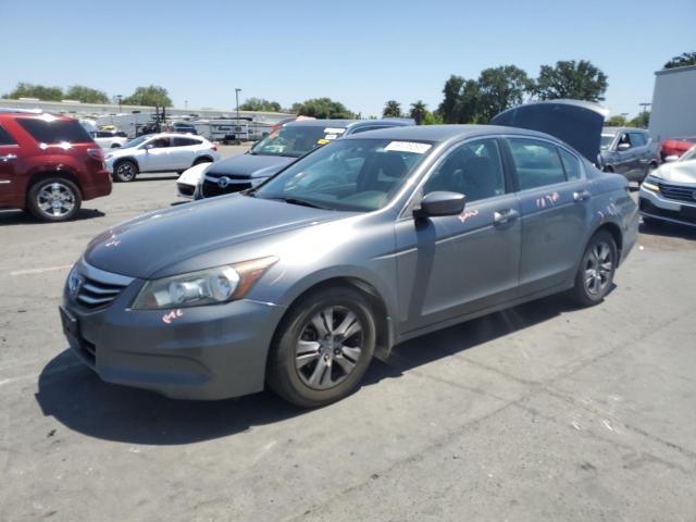 HONDA ACCORD SE 2012 with VIN 1HGCP2F68CA204738 - Photo from auction