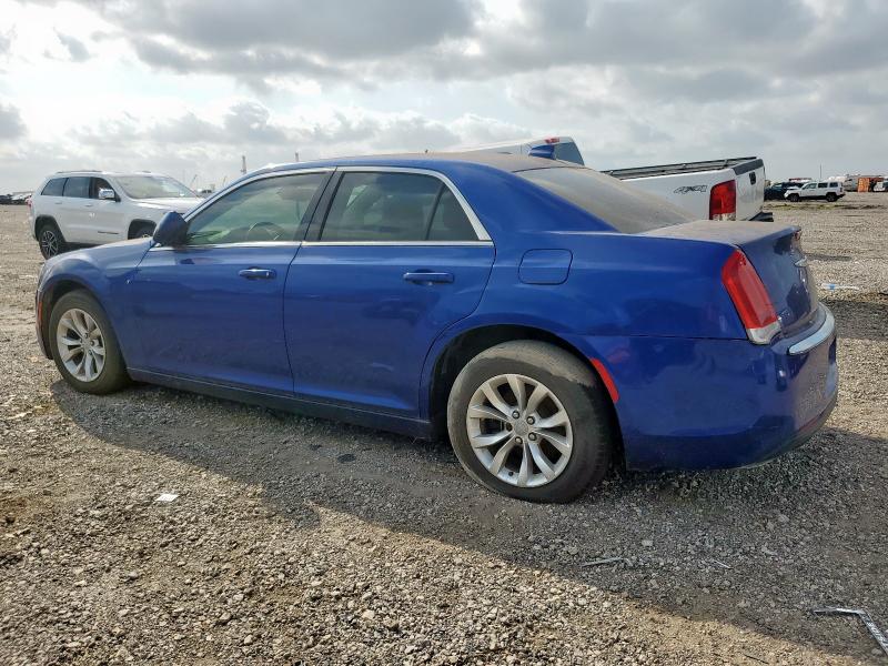 Photo 2 from auction – 2018 CHRYSLER 300 with VIN 2C3CCAAG2JH308357