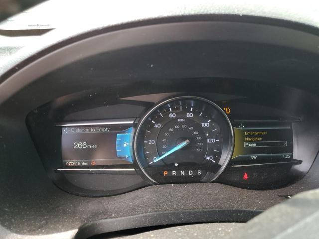 Photo 9 from auction – 2018 FORD EXPLORER X with VIN 1FM5K7D86JGB42902