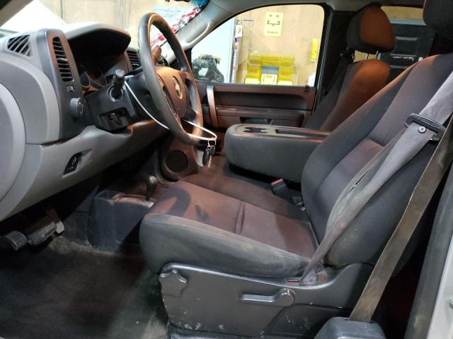 Photo 7 from auction – 2010 CHEVROLET SILVERADO with VIN 1GCSKREA2AZ109680