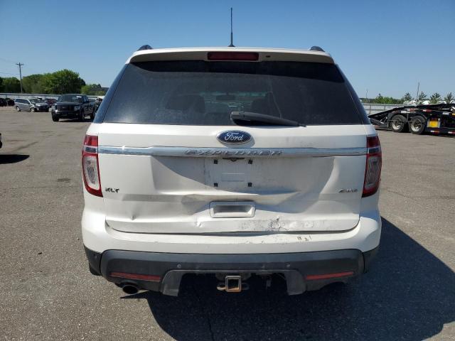 Photo 6 from auction – 2013 FORD EXPLORER X with VIN 1FM5K8D82DGC37497