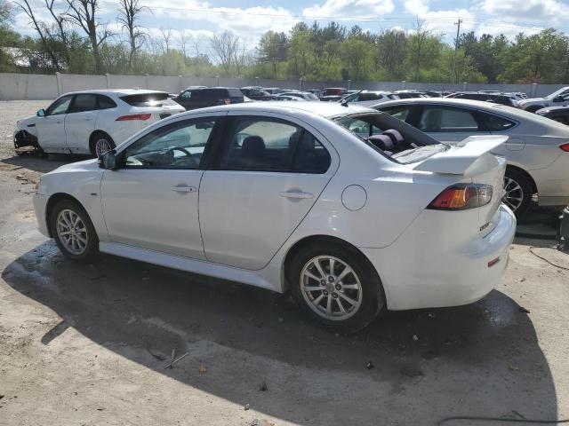 Photo 2 from auction – 2017 MITSUBISHI LANCER ES with VIN JA32U2FU3HU007658