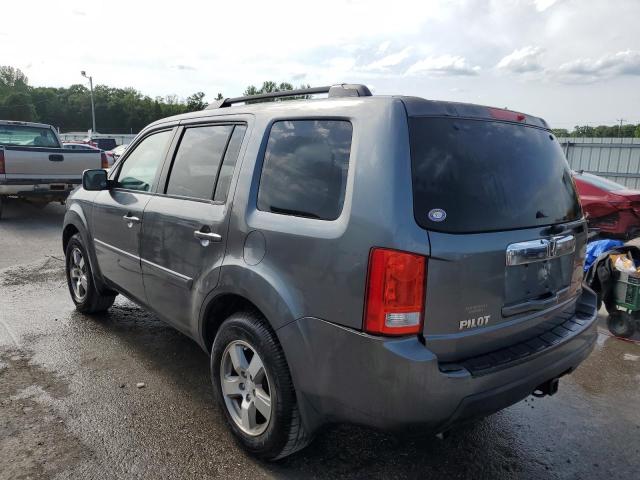 Снимка 2 от търг – 2011 HONDA PILOT EXL с VIN 5FNYF3H53BB006396