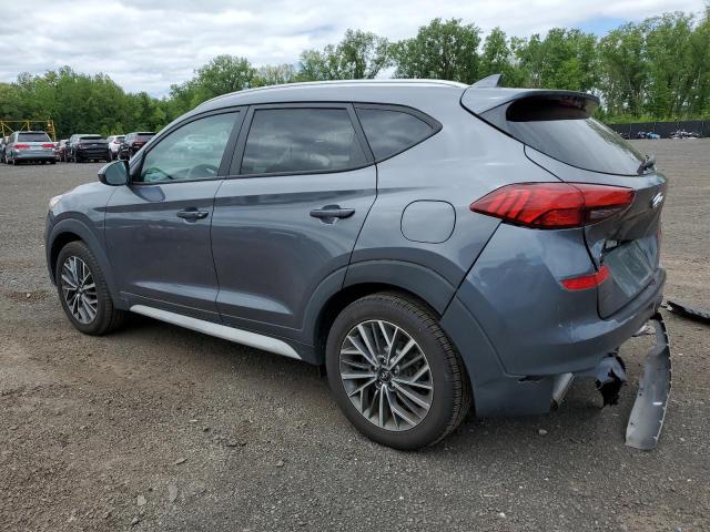 Photo 2 from auction – 2019 HYUNDAI TUCSON with VIN KM8J3CAL2KU079488