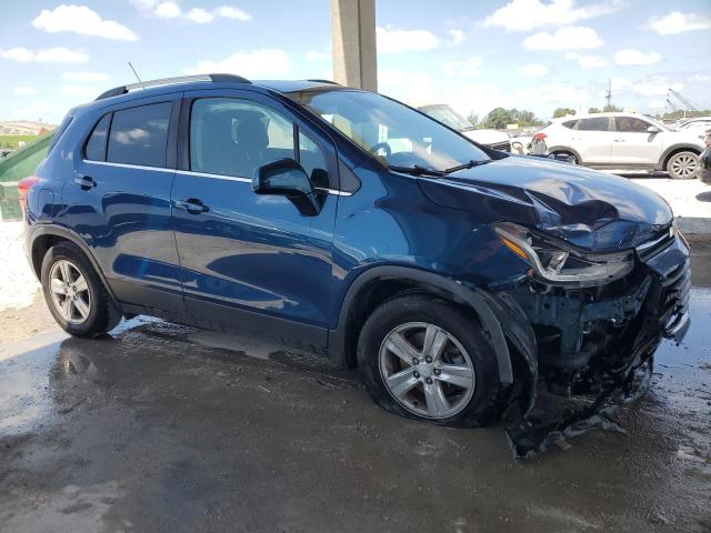 Photo 4 from auction – 2019 CHEVROLET TRAX 1LT with VIN 3GNCJLSB8KL351147