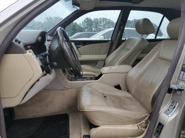 Photo 7 from auction – 1996 MERCEDES-BENZ E 320 with VIN WDBJF55F8TJ009345
