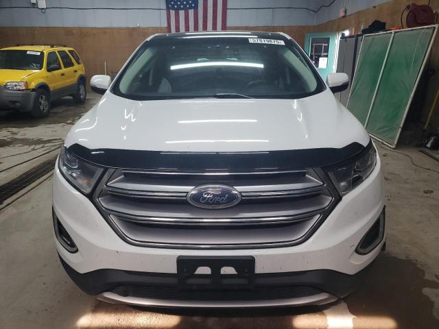 Photo 5 from auction – 2018 FORD EDGE SEL with VIN 2FMPK4J95JBB91701