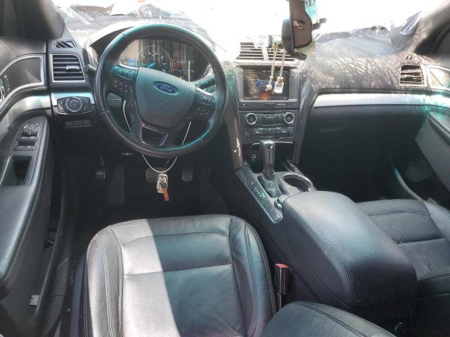 Photo 8 from auction – 2016 FORD EXPLORER X with VIN 1FM5K8DH6GGD33380