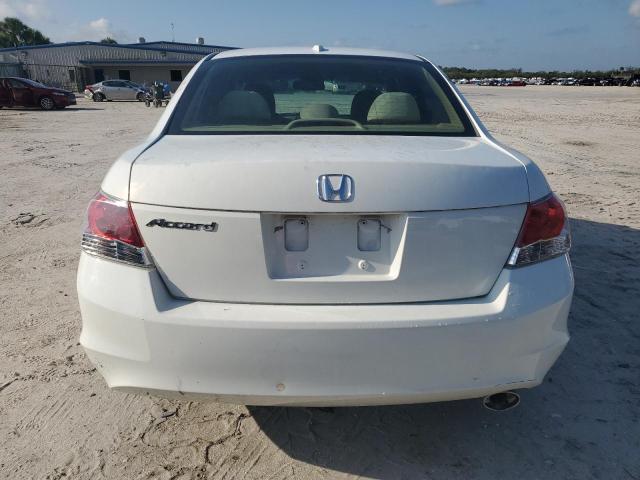 Photo 6 from auction – 2010 HONDA ACCORD EXL with VIN 1HGCP2F82AA190057