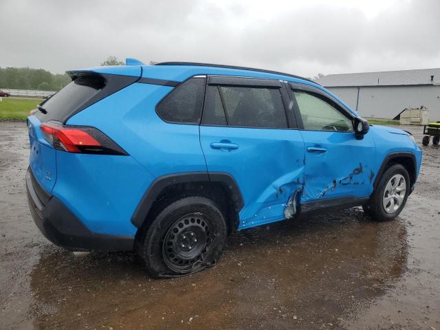 Photo 3 from auction – 2019 TOYOTA RAV4 LE with VIN JTMF1RFV4KD030936