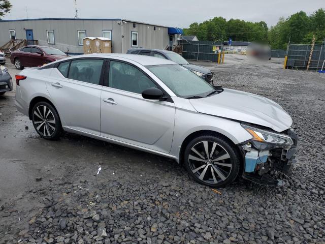 Photo 4 from auction – 2019 NISSAN ALTIMA SR with VIN 1N4BL4CW1KC175341
