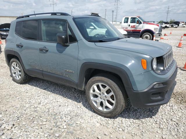 Photo 4 from auction – 2018 JEEP RENEGADE S with VIN ZACCJBAB8JPJ27951