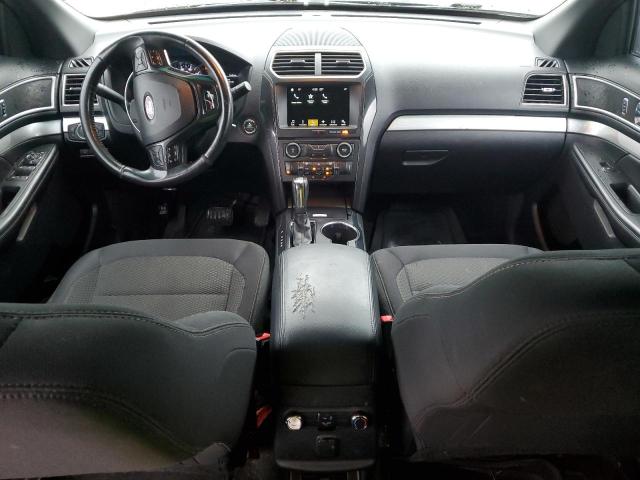 Photo 8 from auction – 2017 FORD EXPLORER X with VIN 1FM5K8D83HGA06033
