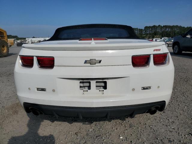 Zdjęcie 6 z aukcji – 2011 CHEVROLET CAMARO LT z VIN 2G1FC3DD5B9207193