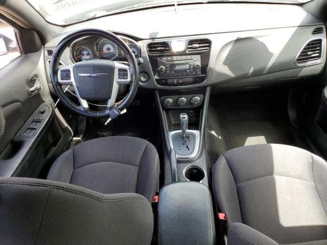 Photo 8 from auction – 2014 CHRYSLER 200 TOURIN with VIN 1C3CCBBG5EN105576
