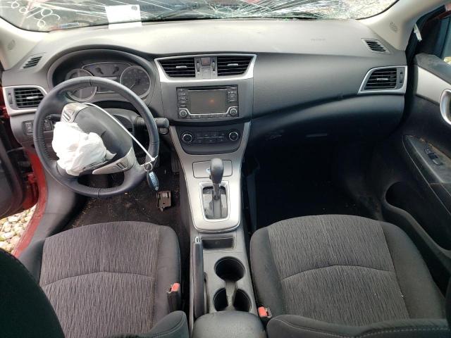 Photo 8 from auction – 2015 NISSAN SENTRA S with VIN 3N1AB7AP1FY296277
