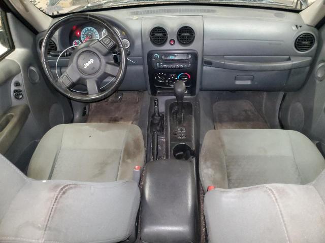 Photo 8 from auction – 2007 JEEP LIBERTY with VIN 1J4GL48K47W531495