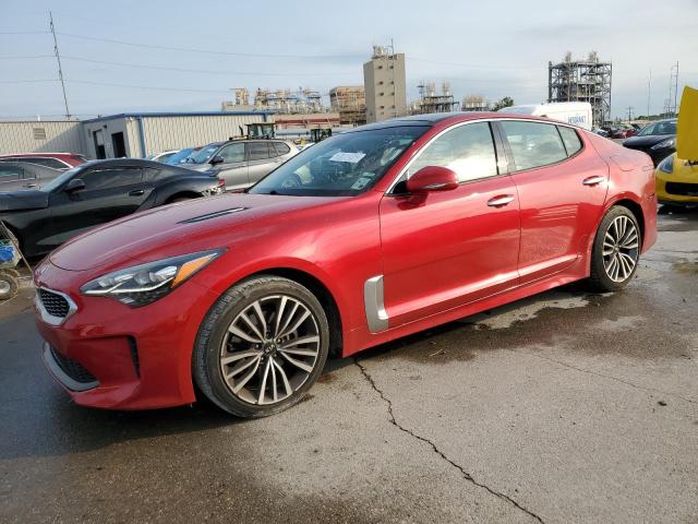 KIA STINGER PR 2019 with VIN KNAE25LA5K6051119 - Photo from auction