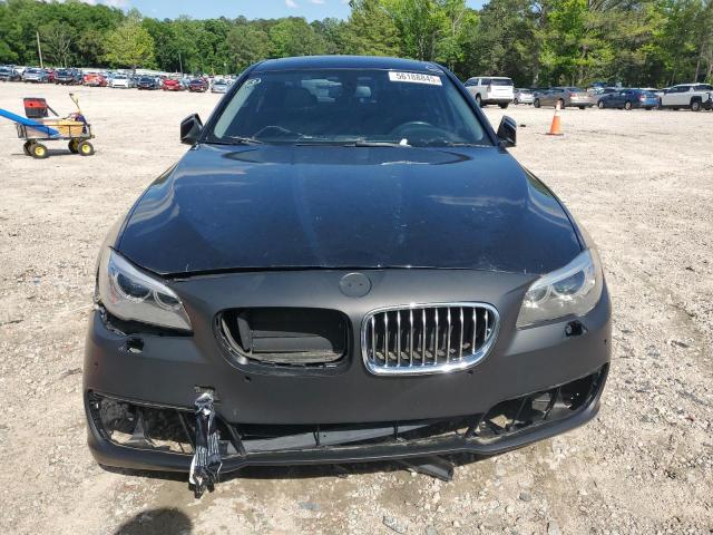 Photo 5 from auction – 2014 BMW 528 XI with VIN WBA5A7C56ED618181