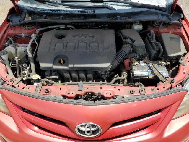 Photo 11 from auction – 2011 TOYOTA COROLLA BA with VIN 2T1BU4EE1BC621412