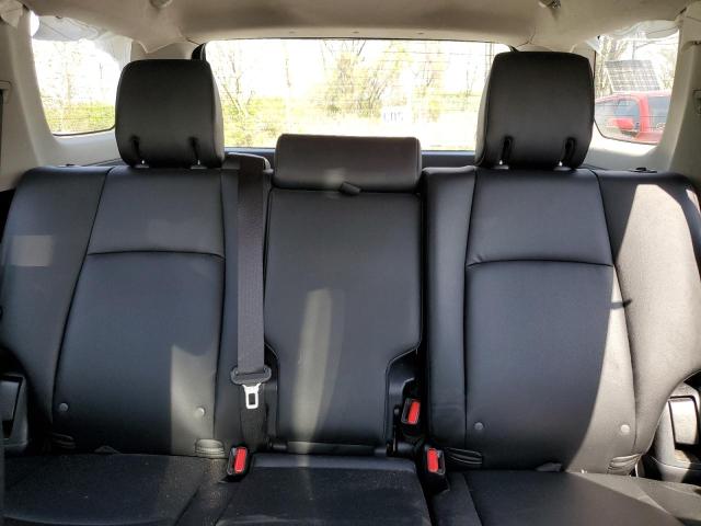 Photo 10 from auction – 2022 TOYOTA 4RUNNER SR with VIN JTELU5JR2N6031777