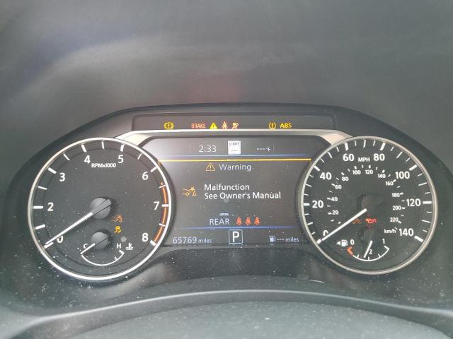Photo 9 from auction – 2023 NISSAN ALTIMA SL with VIN 1N4BL4EVXPN342277