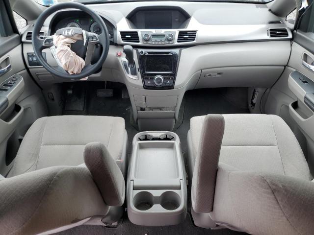 Photo 8 from auction – 2016 HONDA ODYSSEY EX with VIN 5FNRL5H41GB084389
