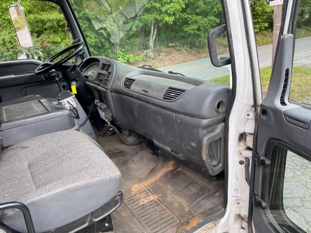 Photo 5 from auction – 2009 ISUZU T8F042-FXR with VIN 4GTM8F1B79F700216
