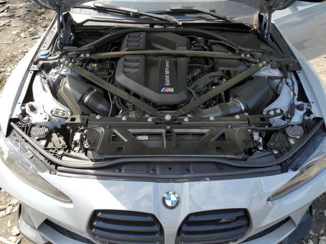 Photo 11 from auction – 2022 BMW M3 COMPETI with VIN WBS33AY03NFM24090