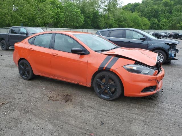 Photo 4 from auction – 2015 DODGE DART with VIN 1C3CDFBB4FD415623